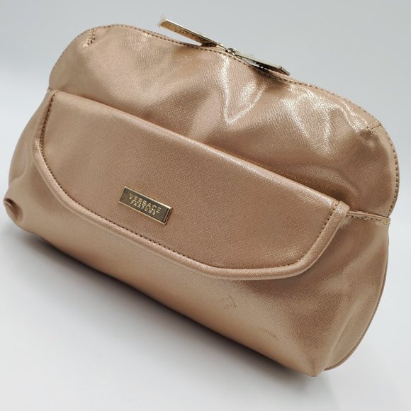 Versace Handbags - Versace Parfums Cosmetic Case / Clutch - Host Pick
